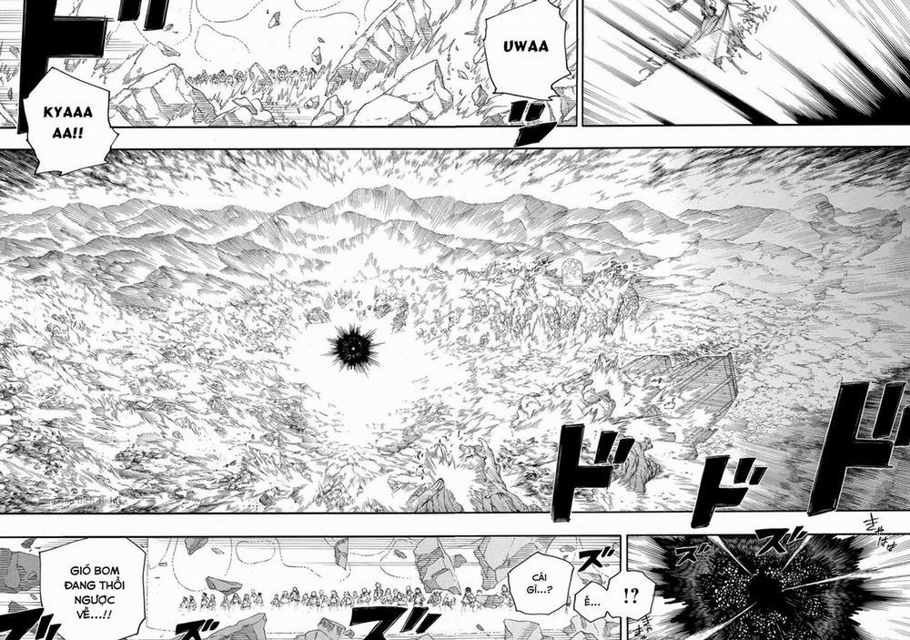 Lam Hỏa Diệt Quỷ 137 trang 21