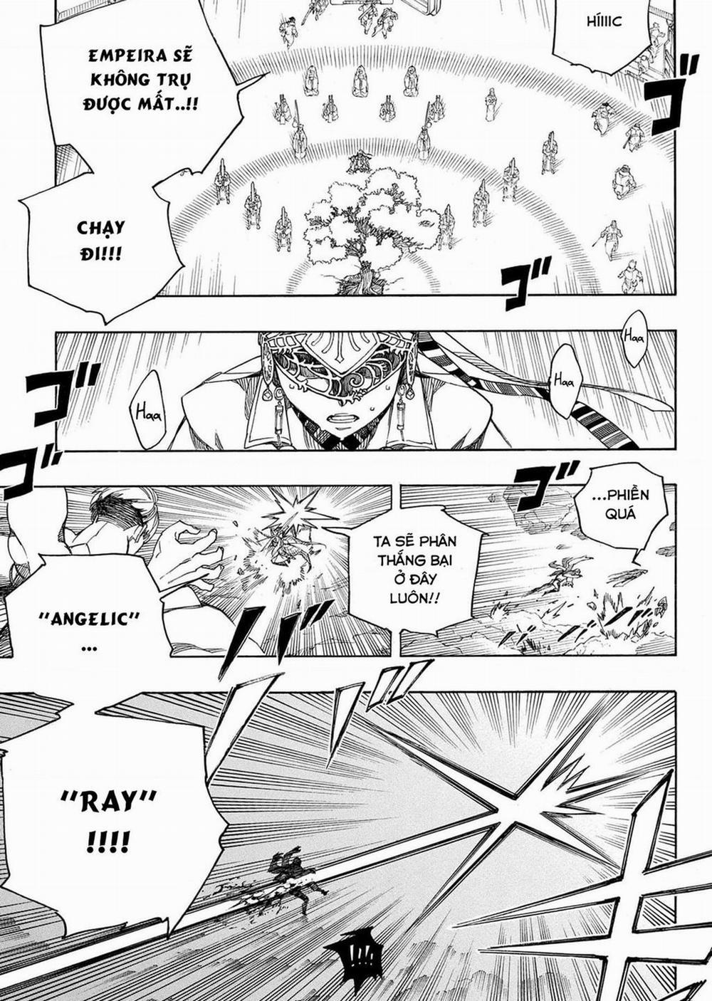 Lam Hỏa Diệt Quỷ 137 trang 24
