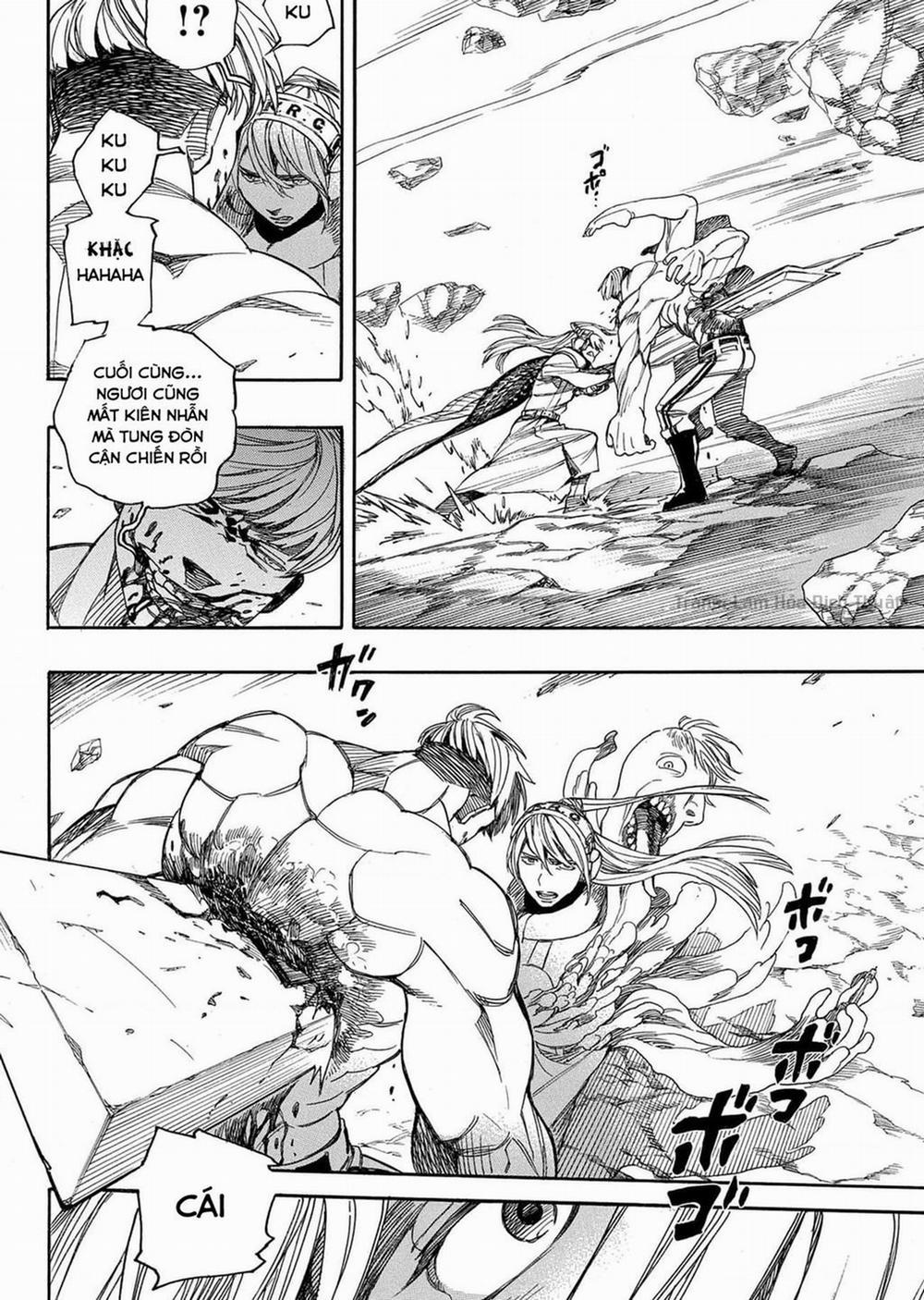 Lam Hỏa Diệt Quỷ 137 trang 25