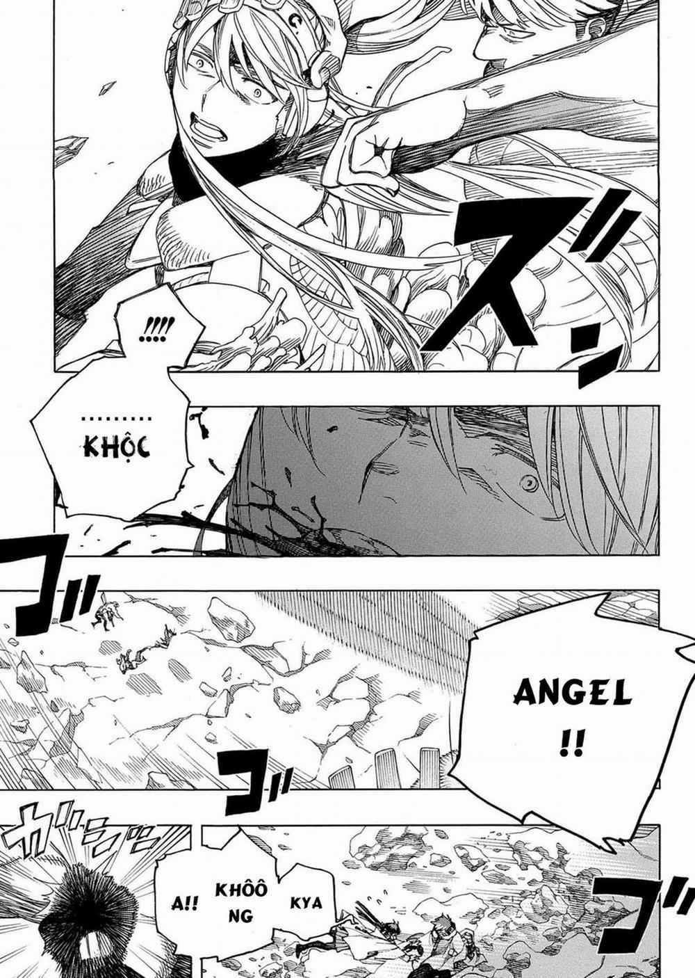Lam Hỏa Diệt Quỷ 137 trang 26