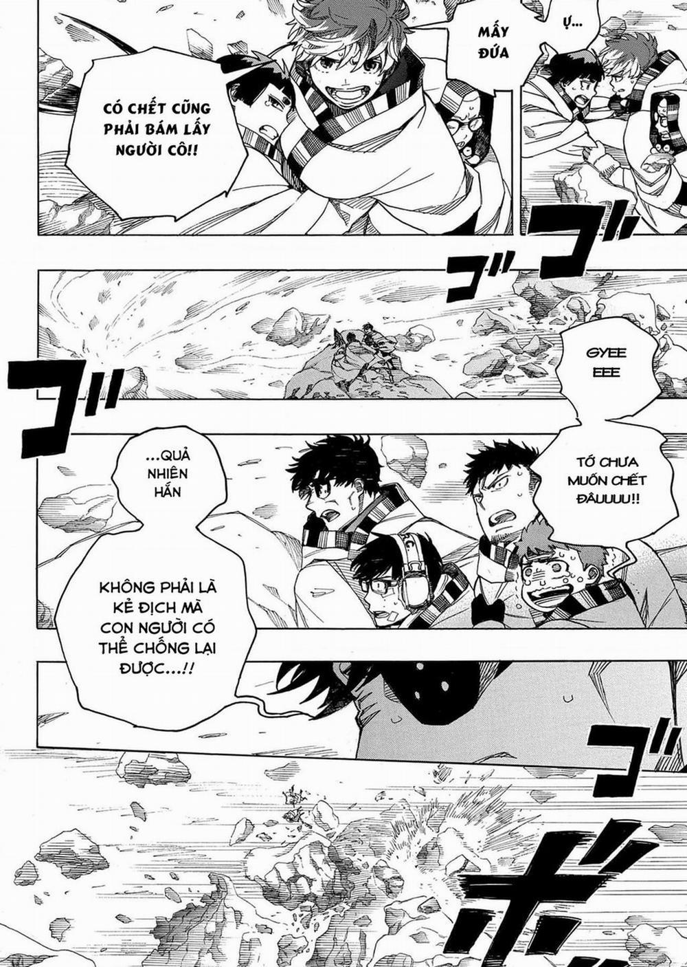 Lam Hỏa Diệt Quỷ 137 trang 27