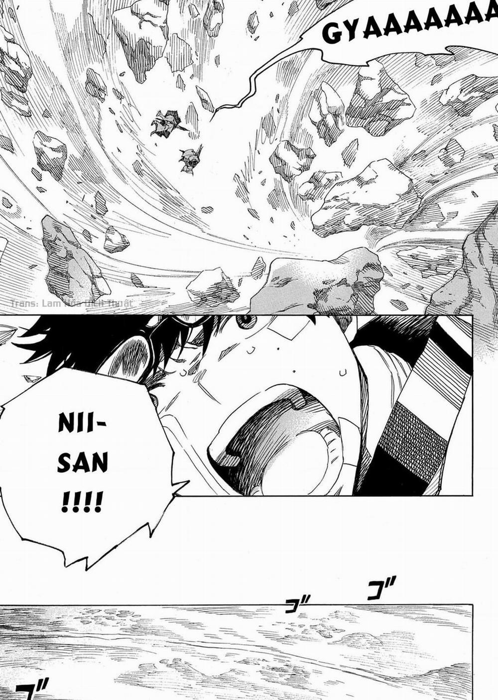 Lam Hỏa Diệt Quỷ 137 trang 28