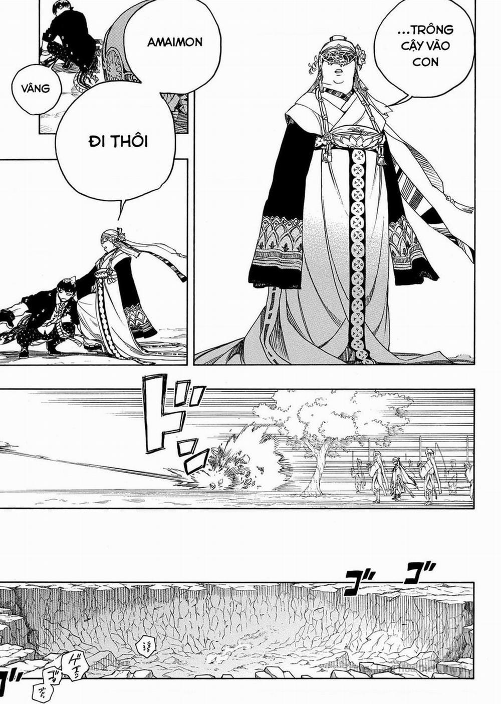 Lam Hỏa Diệt Quỷ 137 trang 8