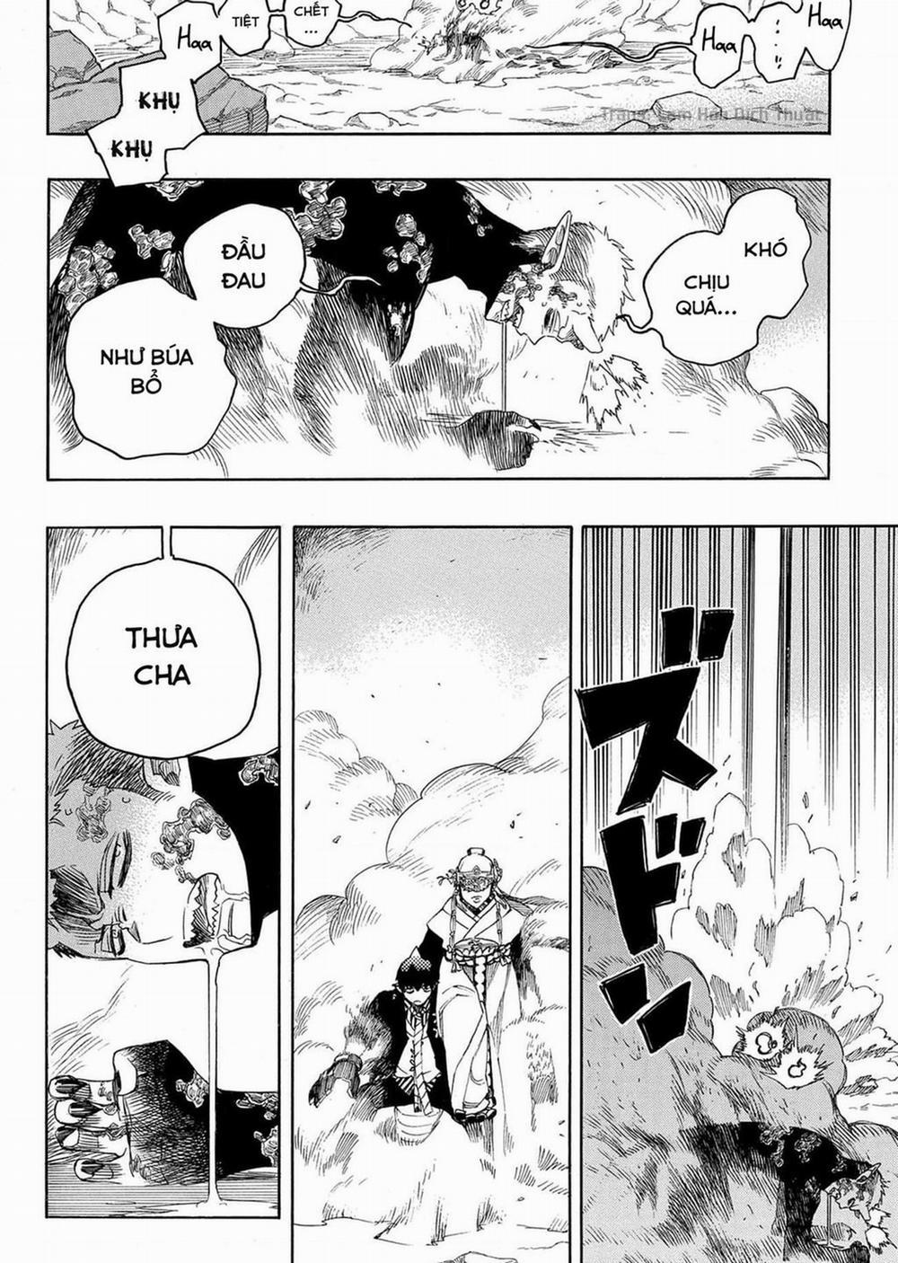 Lam Hỏa Diệt Quỷ 137 trang 9