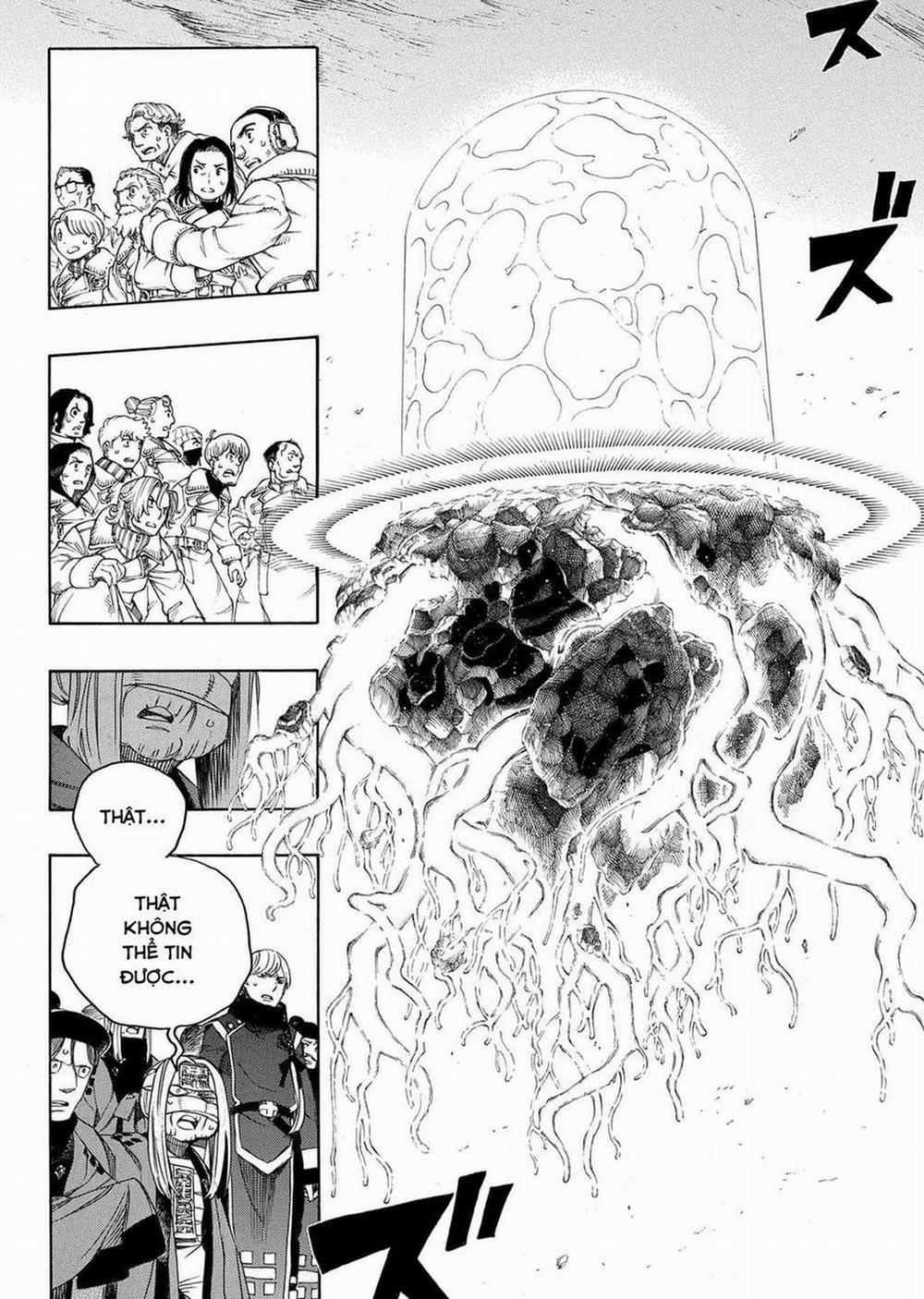 Lam Hỏa Diệt Quỷ 138 trang 1