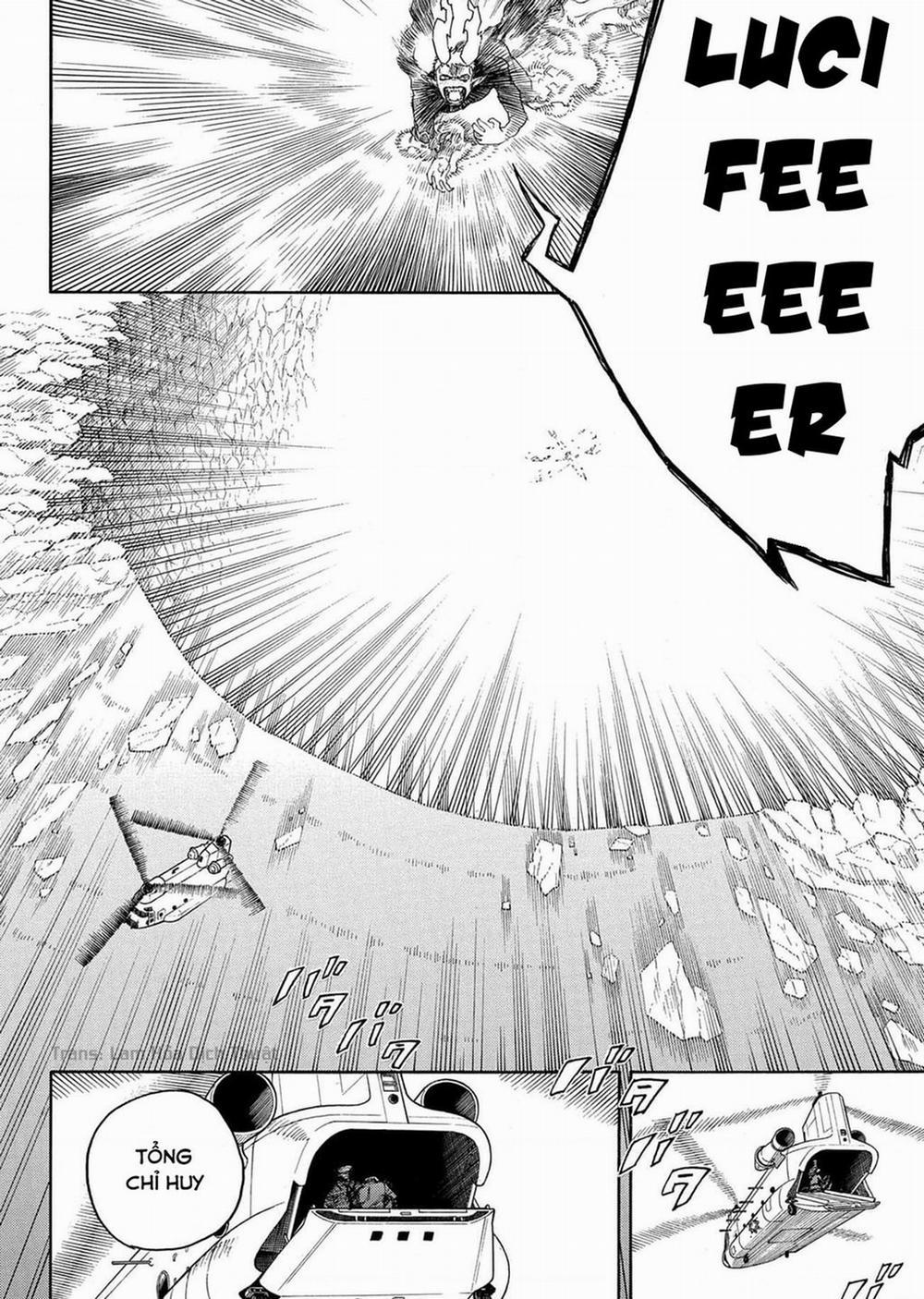 Lam Hỏa Diệt Quỷ 138 trang 10