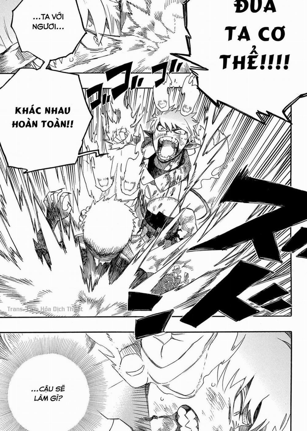 Lam Hỏa Diệt Quỷ 138 trang 13