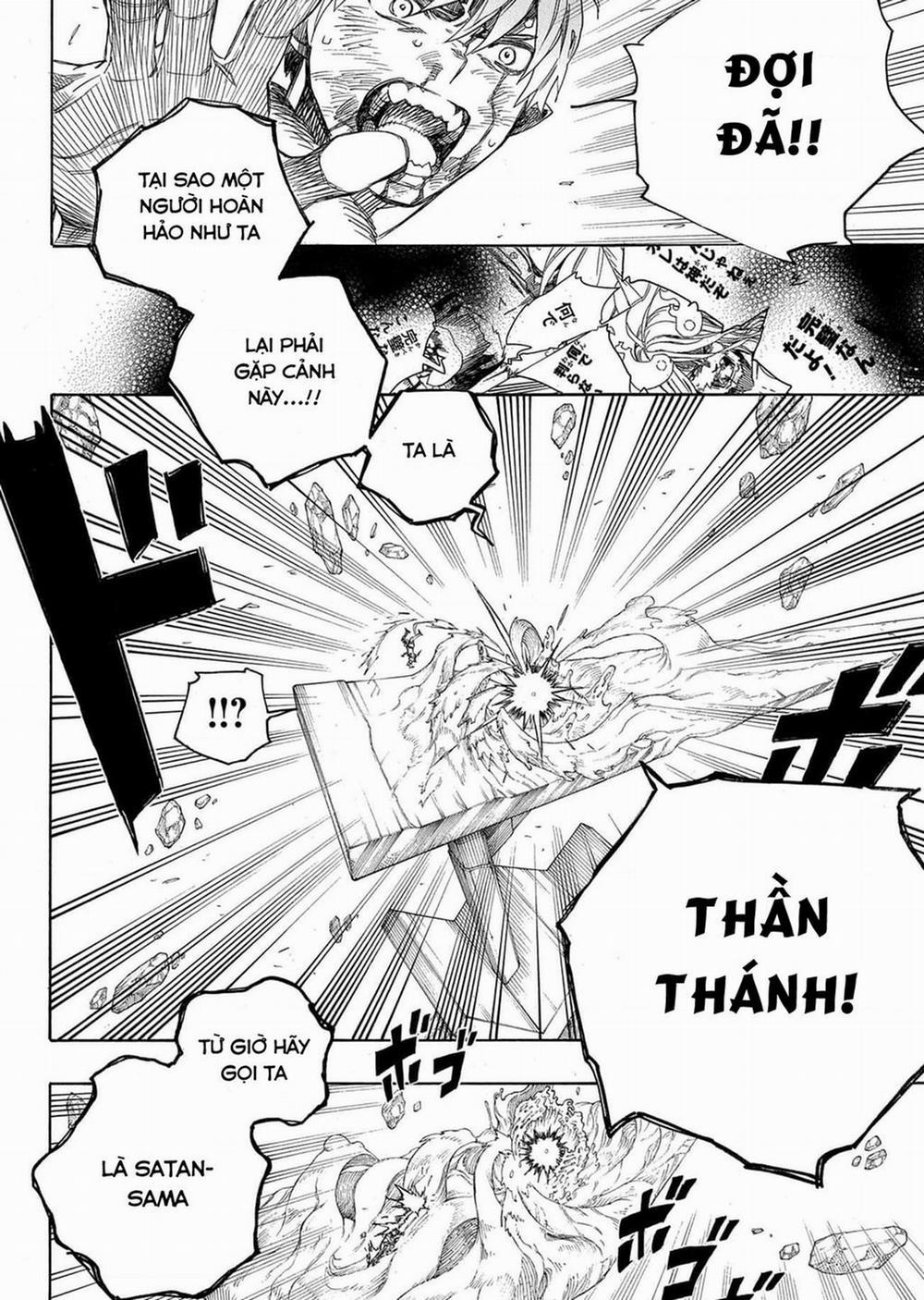Lam Hỏa Diệt Quỷ 138 trang 22