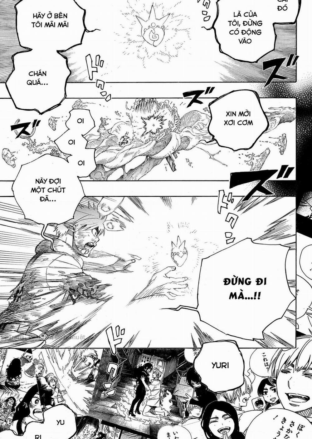 Lam Hỏa Diệt Quỷ 138 trang 23