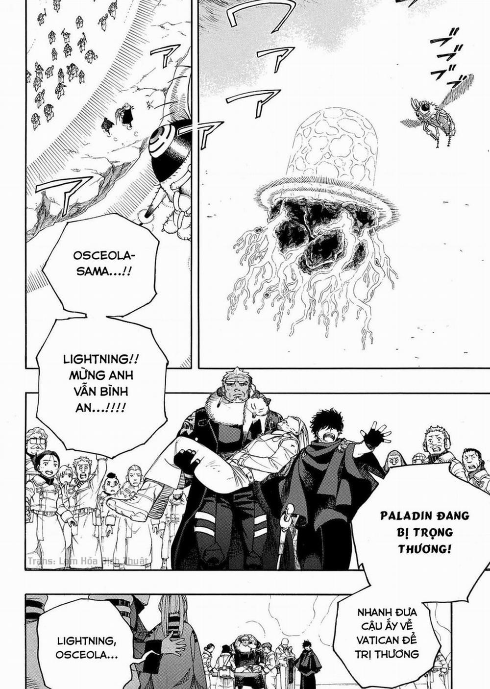 Lam Hỏa Diệt Quỷ 138 trang 29