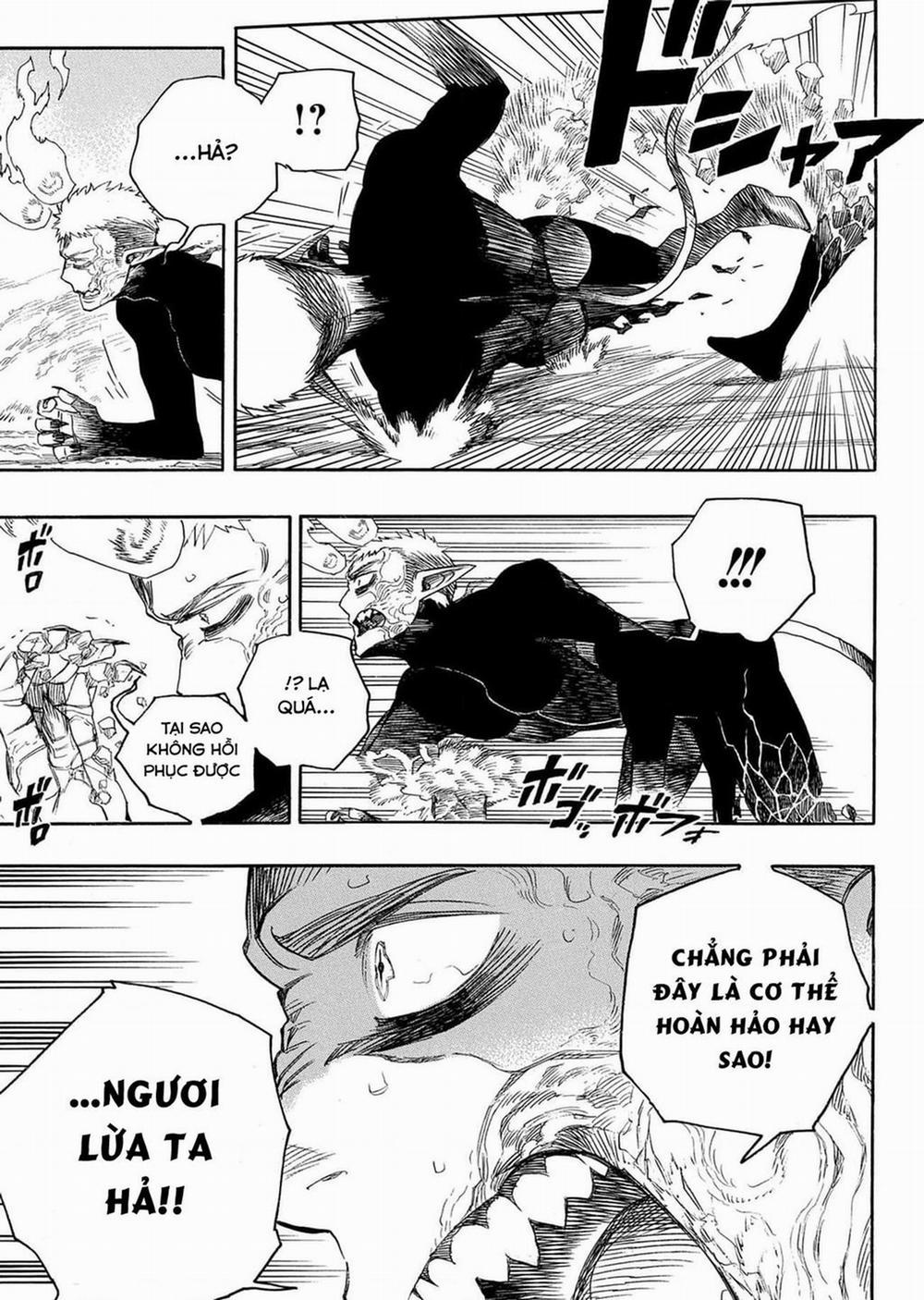 Lam Hỏa Diệt Quỷ 138 trang 9