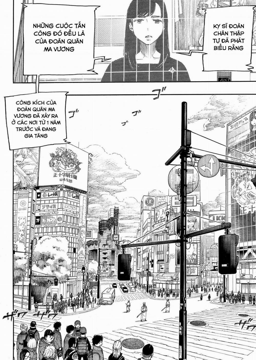 Lam Hỏa Diệt Quỷ 139 trang 23