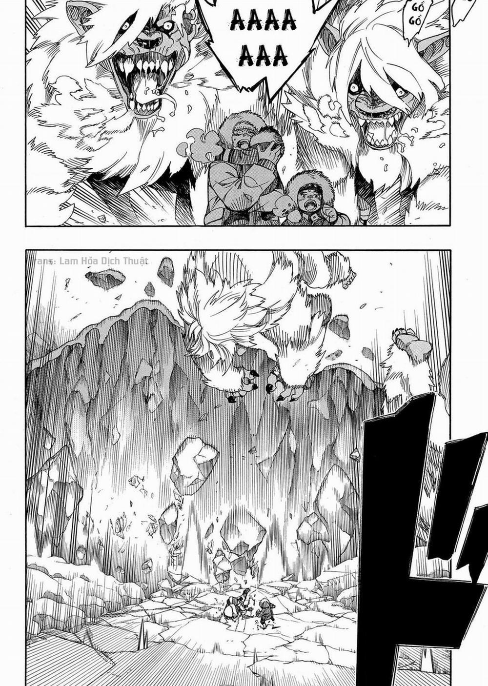 Lam Hỏa Diệt Quỷ 139 trang 3