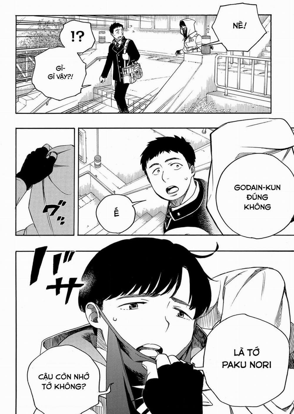 Lam Hỏa Diệt Quỷ 139 trang 32