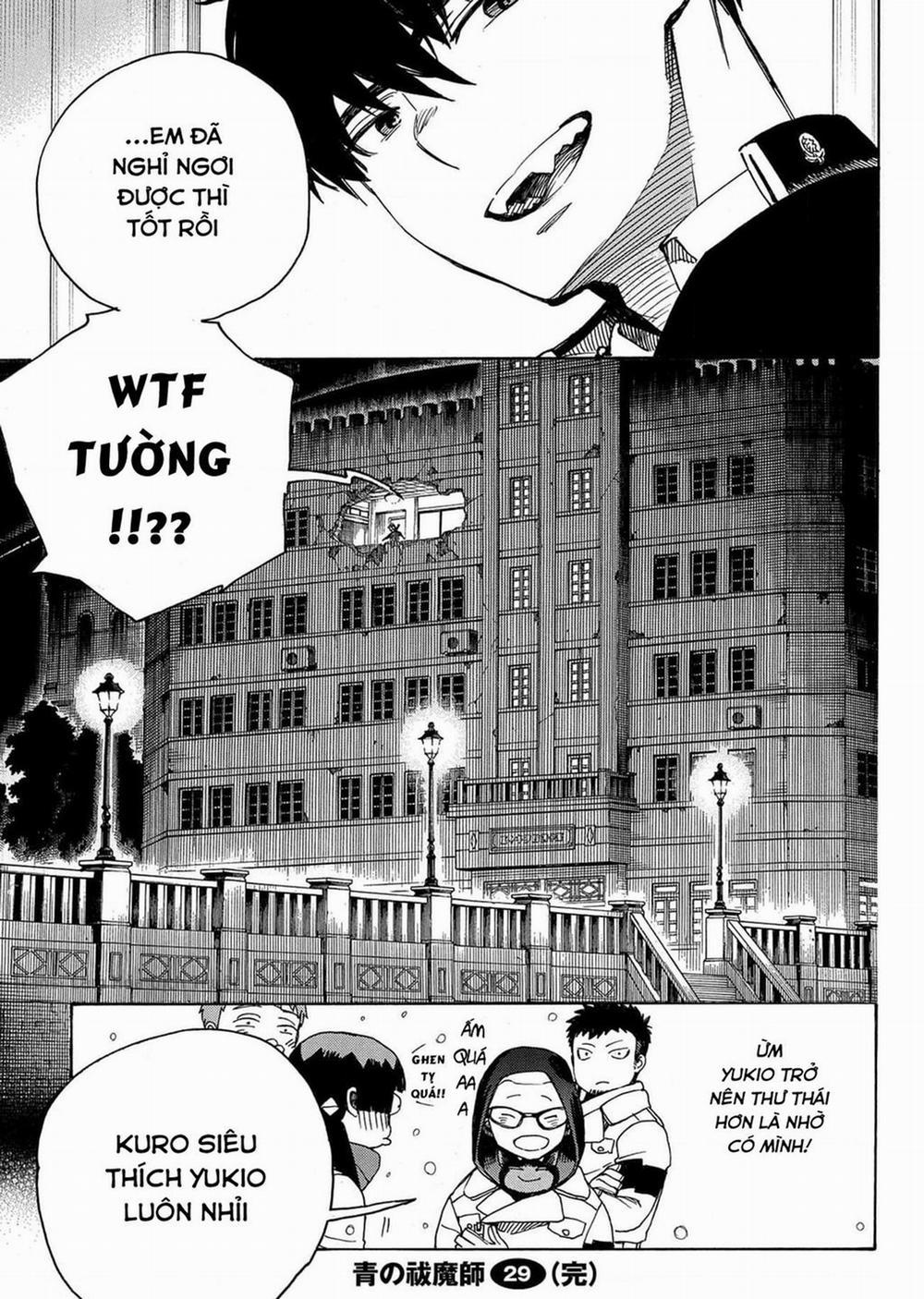 Lam Hỏa Diệt Quỷ 140.5 trang 14