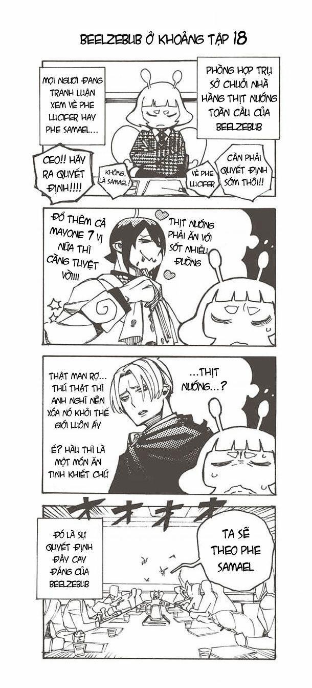 Lam Hỏa Diệt Quỷ 140.5 trang 18
