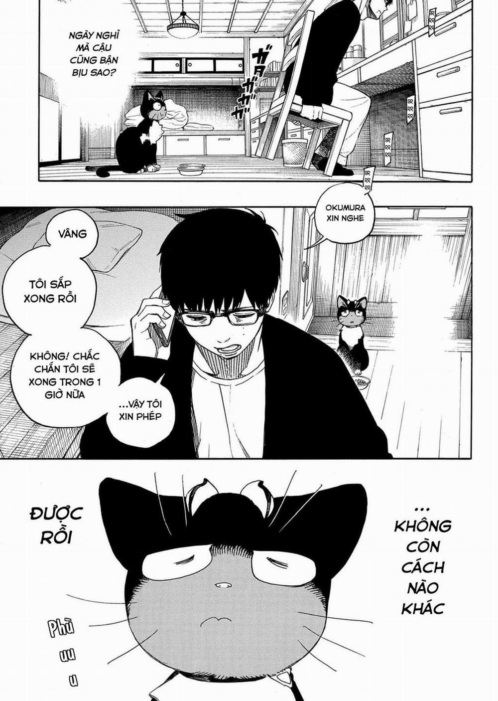 Lam Hỏa Diệt Quỷ 140.5 trang 4