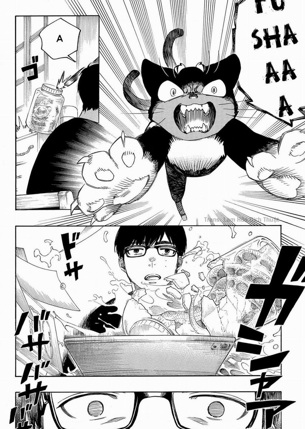 Lam Hỏa Diệt Quỷ 140.5 trang 9