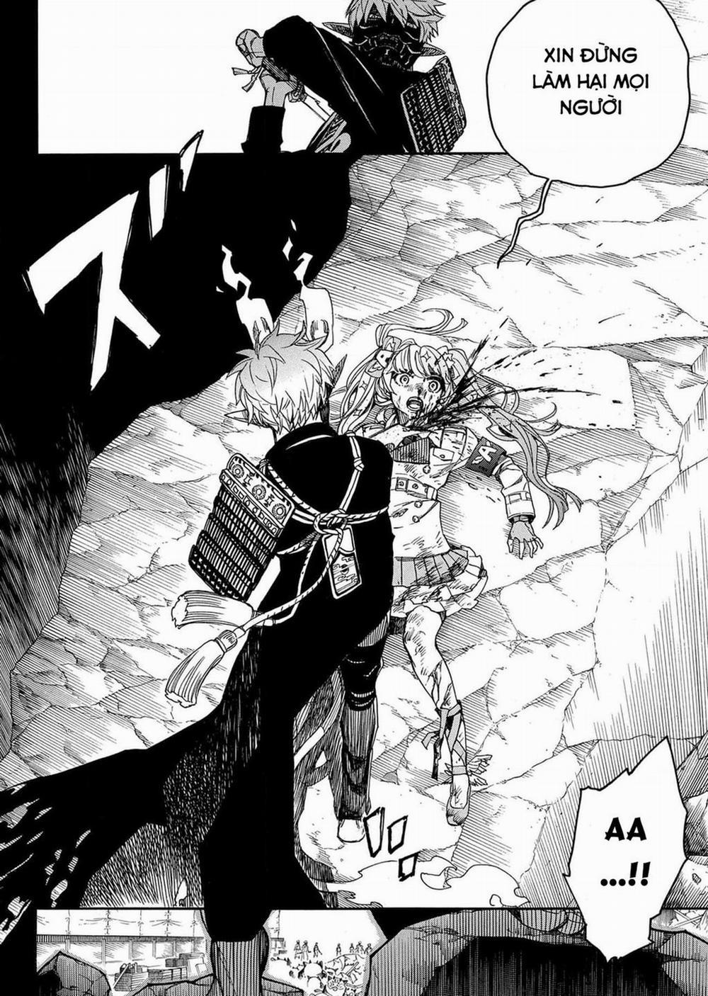 Lam Hỏa Diệt Quỷ 140 trang 11