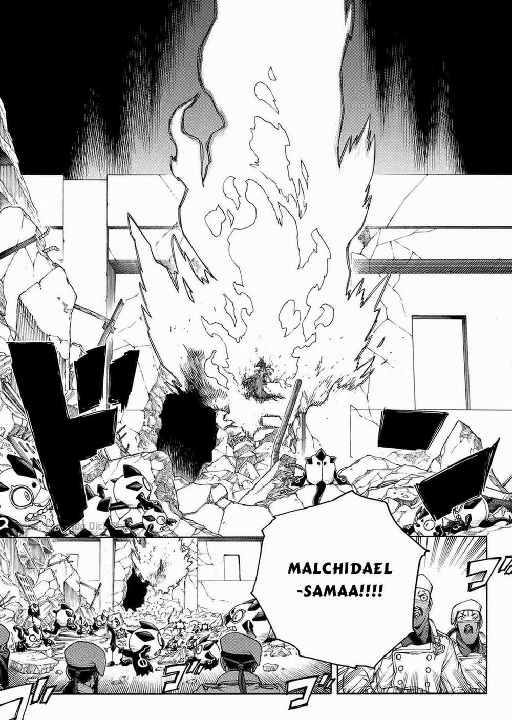 Lam Hỏa Diệt Quỷ 140 trang 12