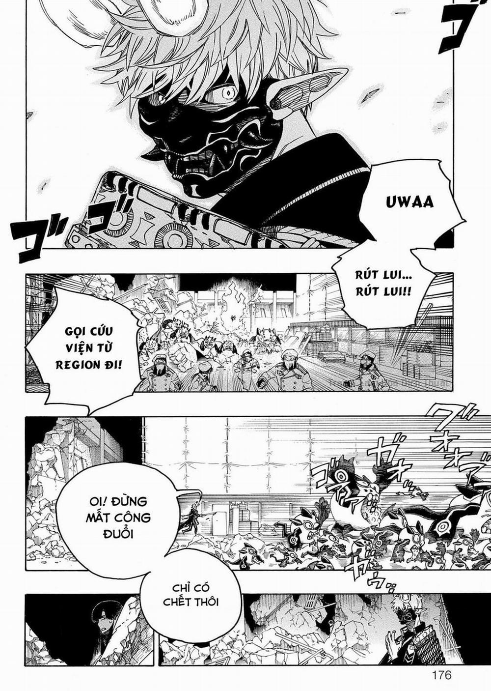Lam Hỏa Diệt Quỷ 140 trang 13