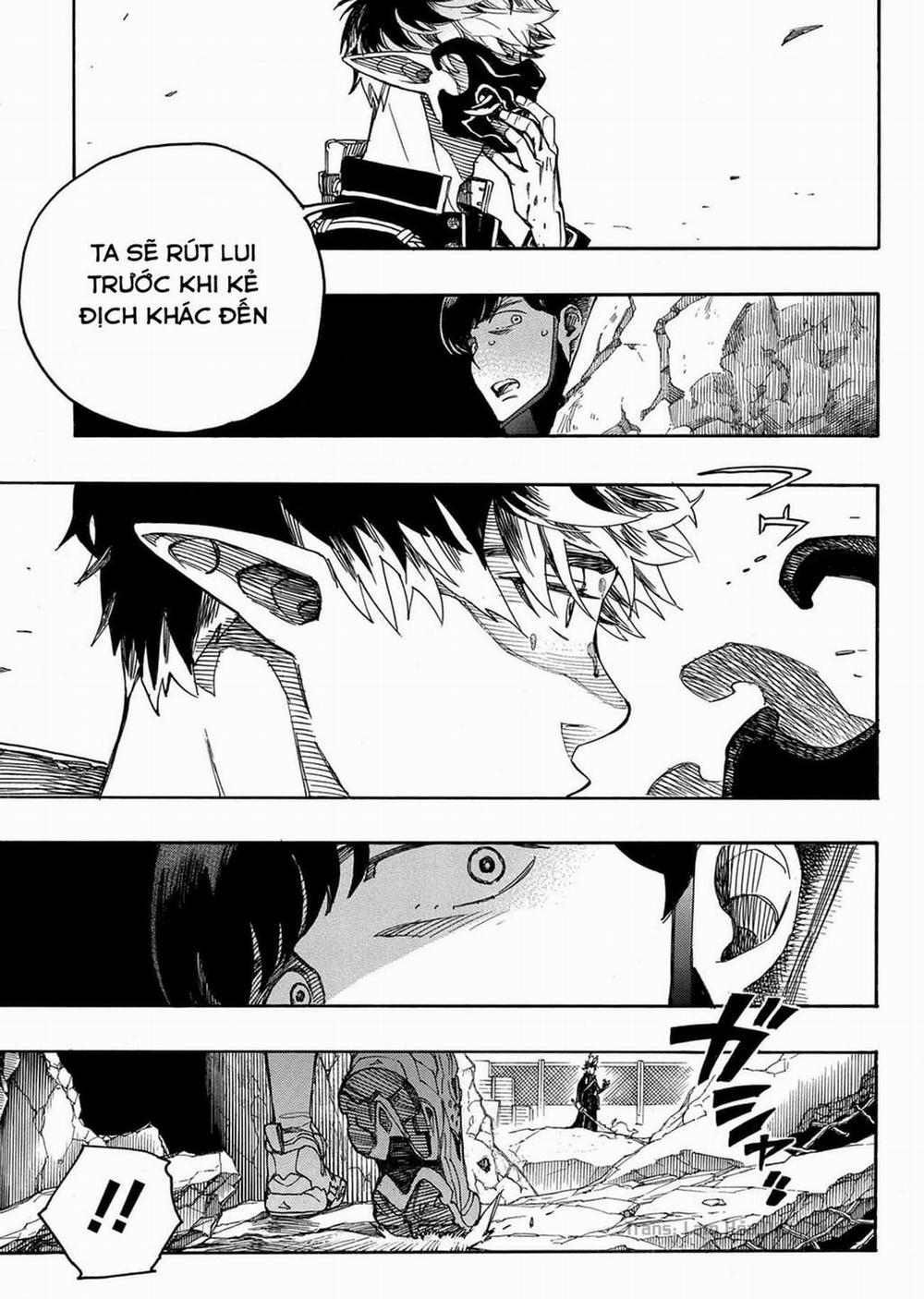 Lam Hỏa Diệt Quỷ 140 trang 14
