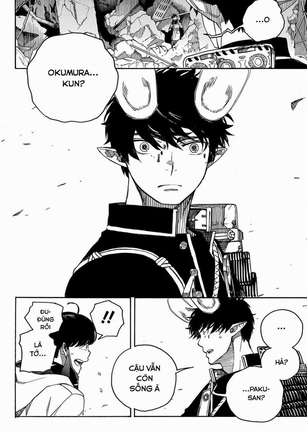 Lam Hỏa Diệt Quỷ 140 trang 15