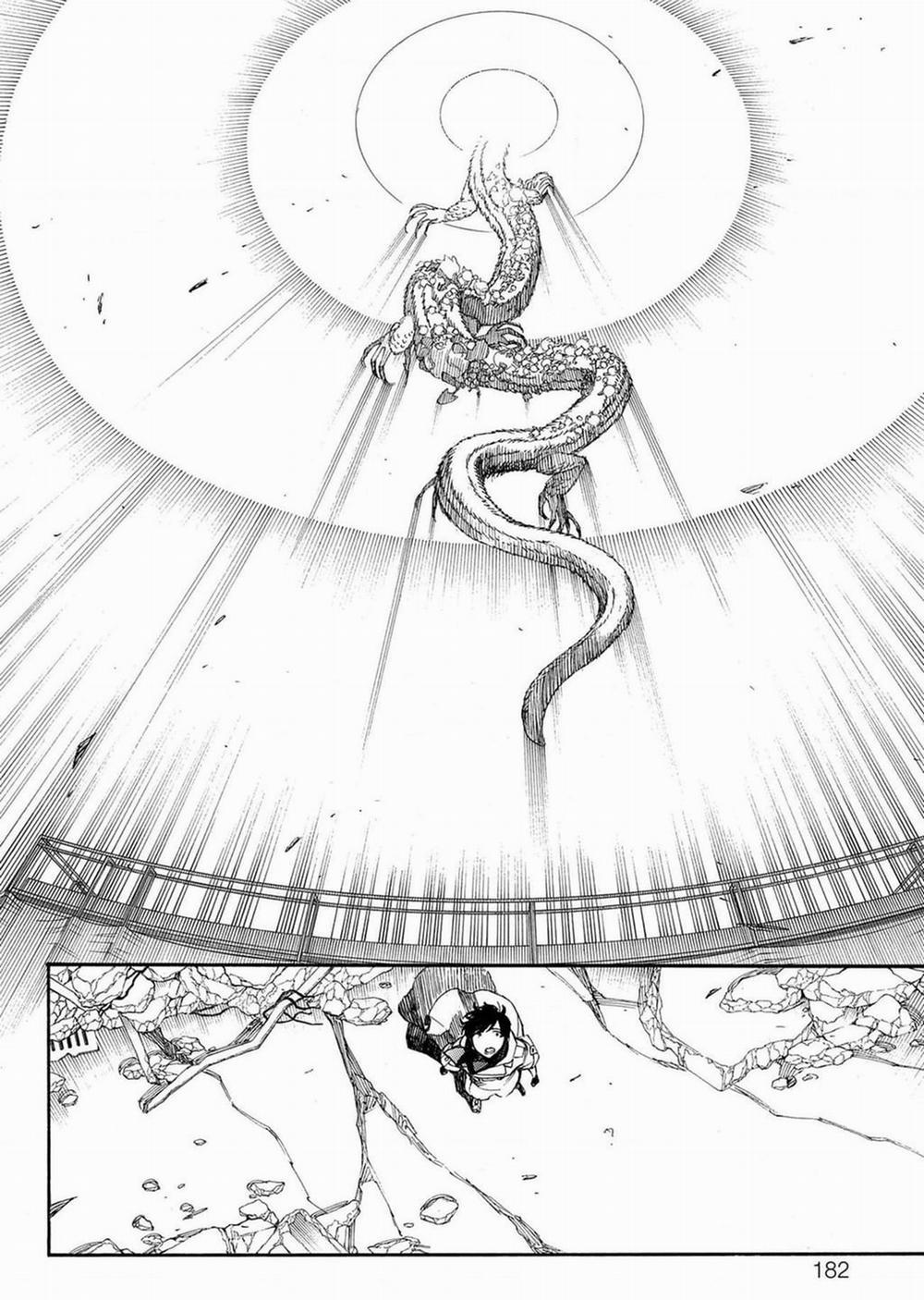 Lam Hỏa Diệt Quỷ 140 trang 19