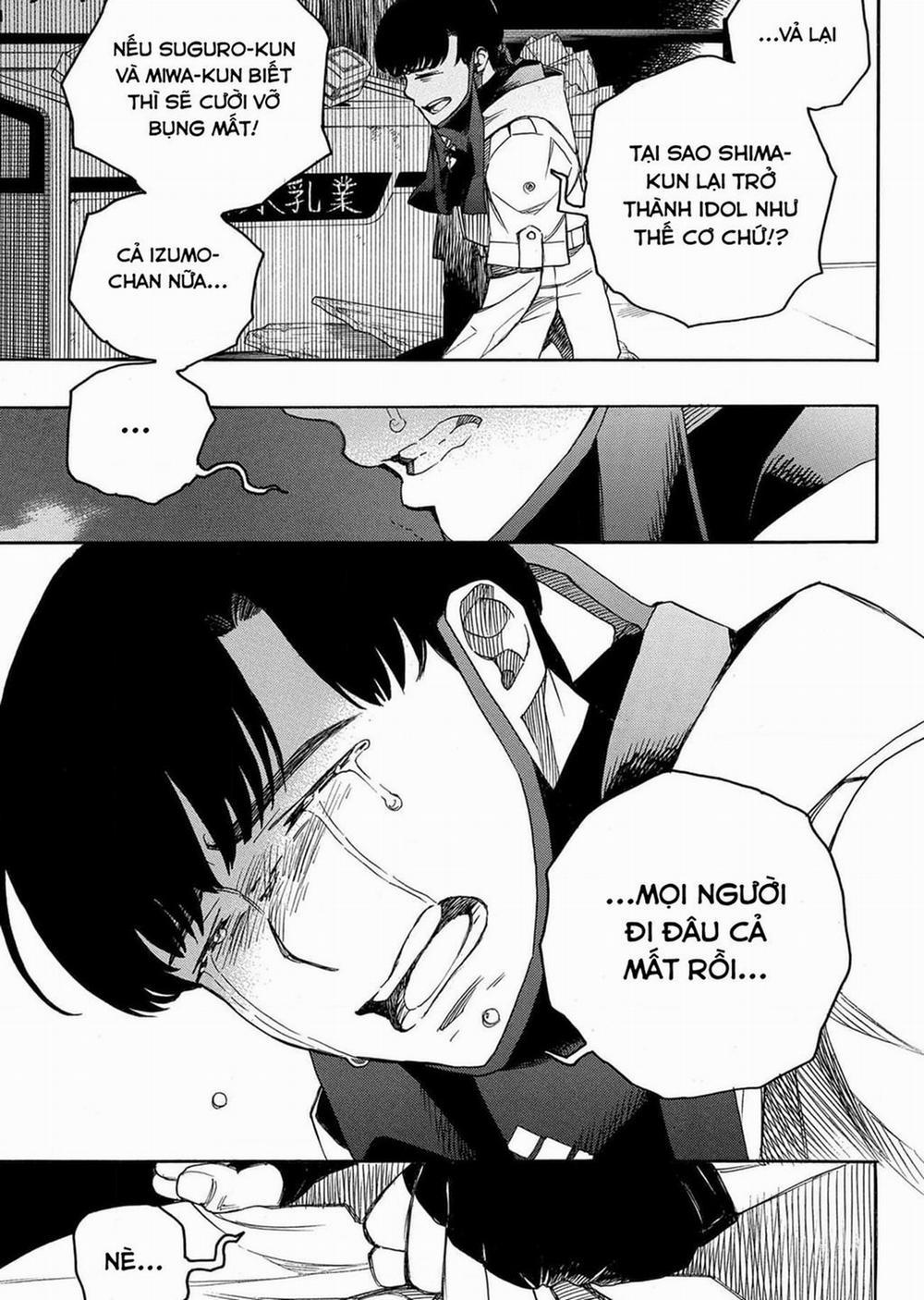 Lam Hỏa Diệt Quỷ 140 trang 22