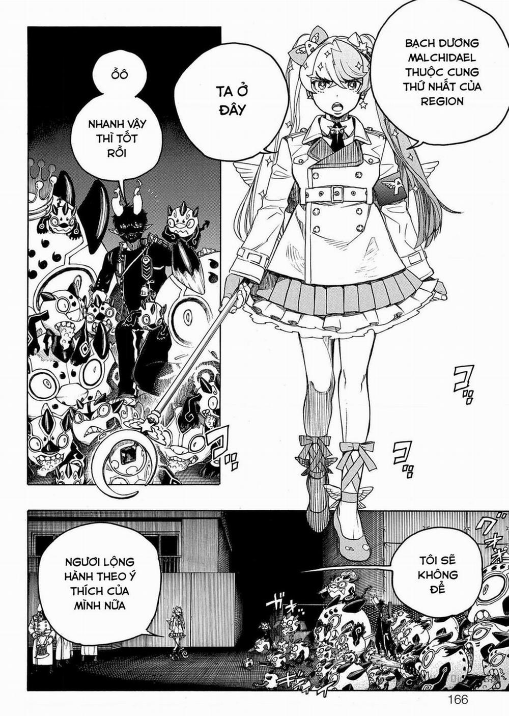 Lam Hỏa Diệt Quỷ 140 trang 3