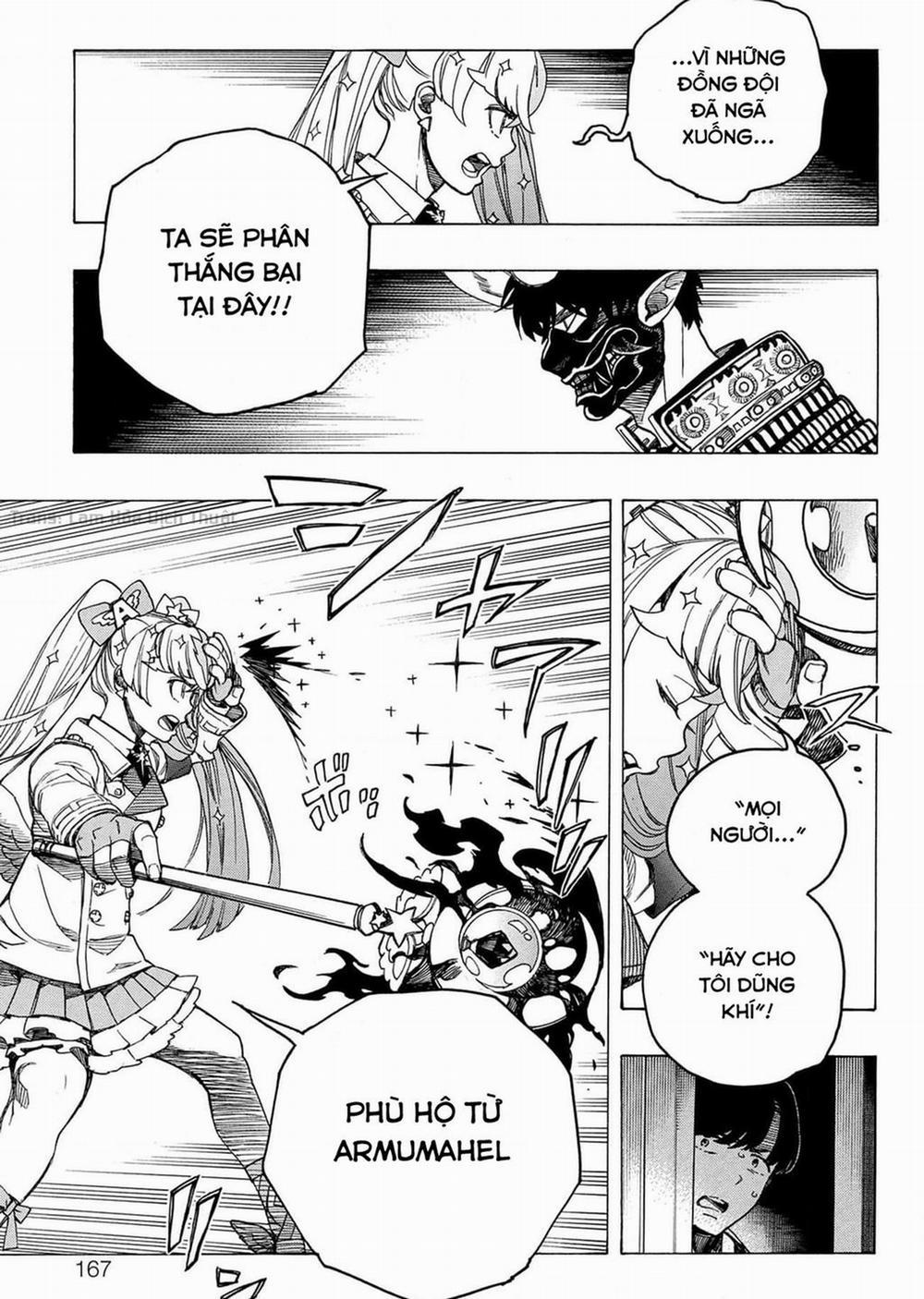 Lam Hỏa Diệt Quỷ 140 trang 4