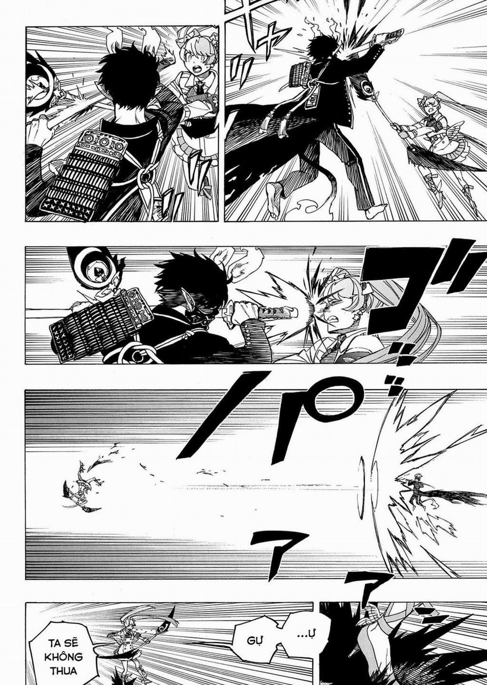 Lam Hỏa Diệt Quỷ 140 trang 7