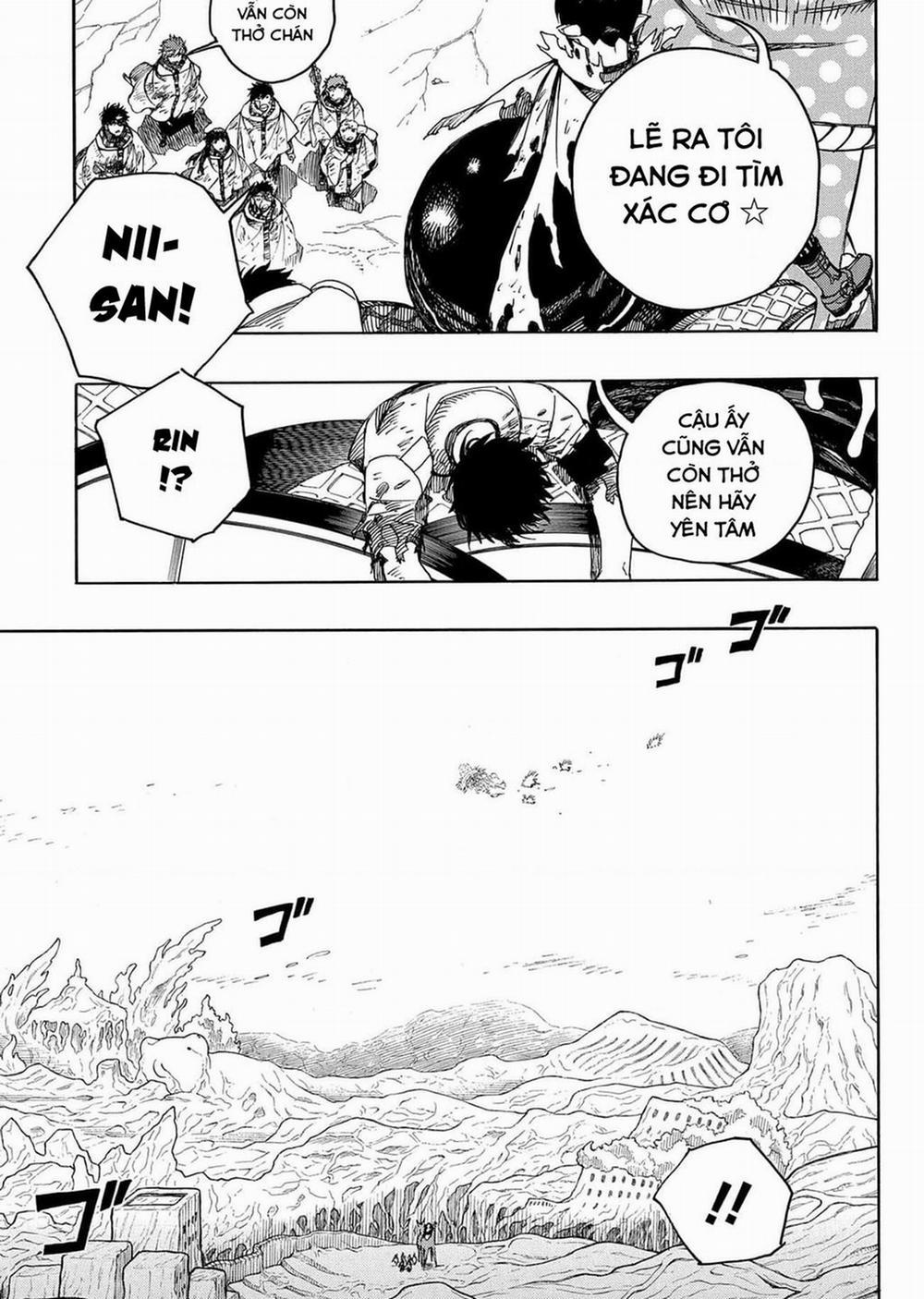 Lam Hỏa Diệt Quỷ 141 trang 11