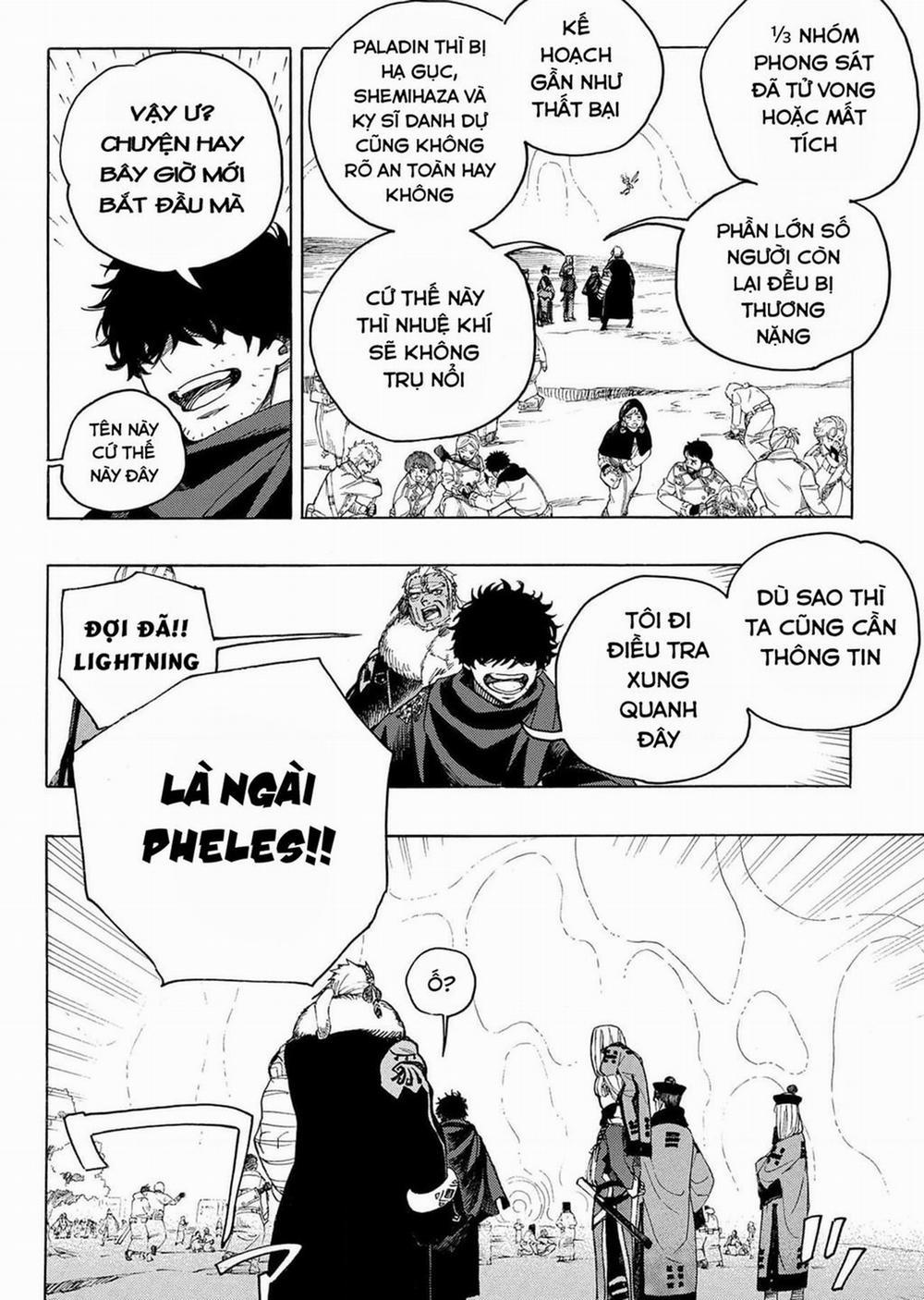 Lam Hỏa Diệt Quỷ 141 trang 16