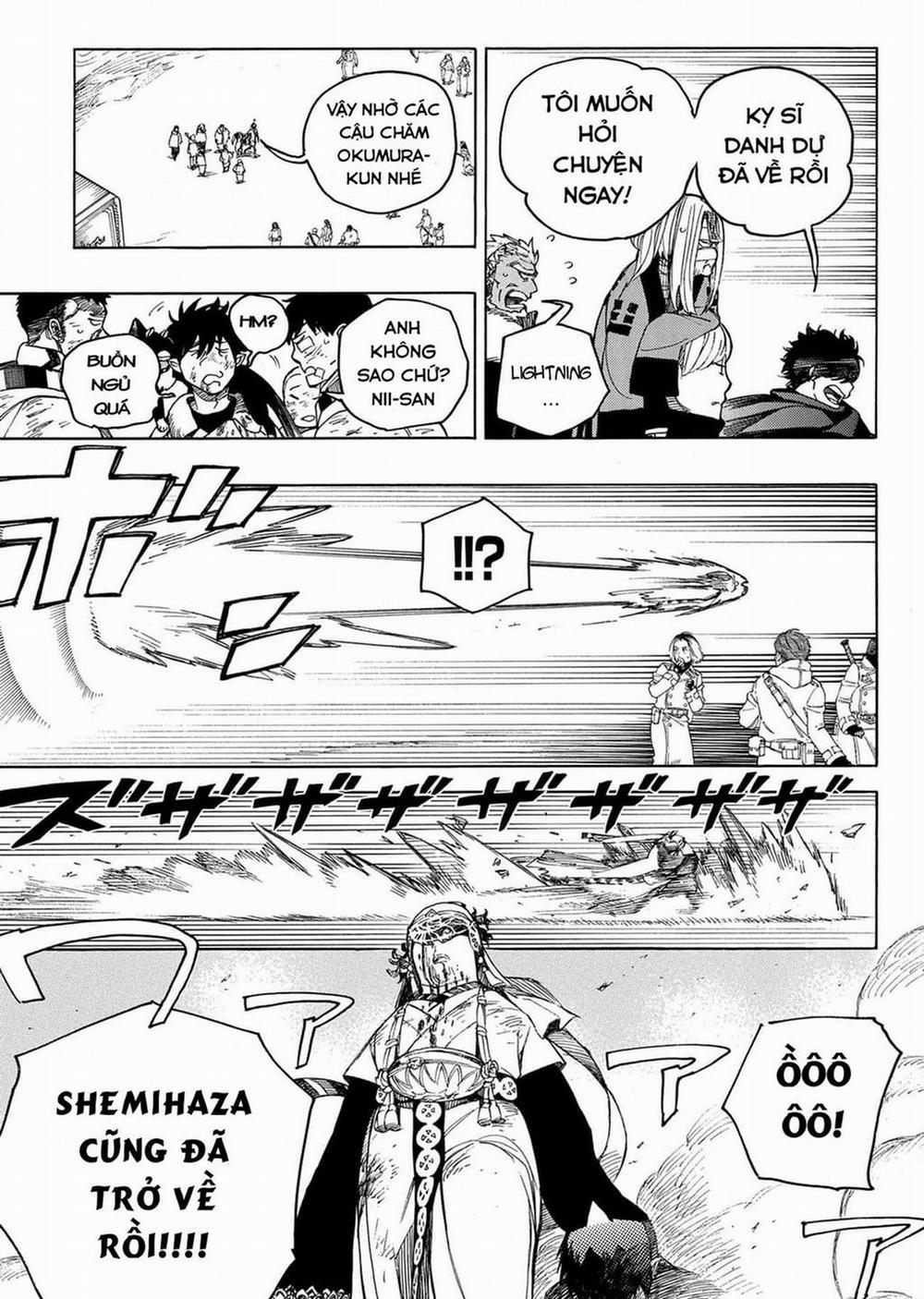 Lam Hỏa Diệt Quỷ 141 trang 17