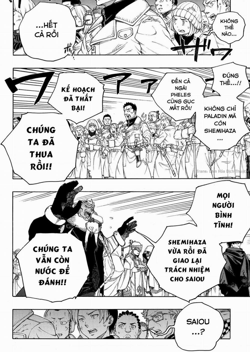 Lam Hỏa Diệt Quỷ 141 trang 24