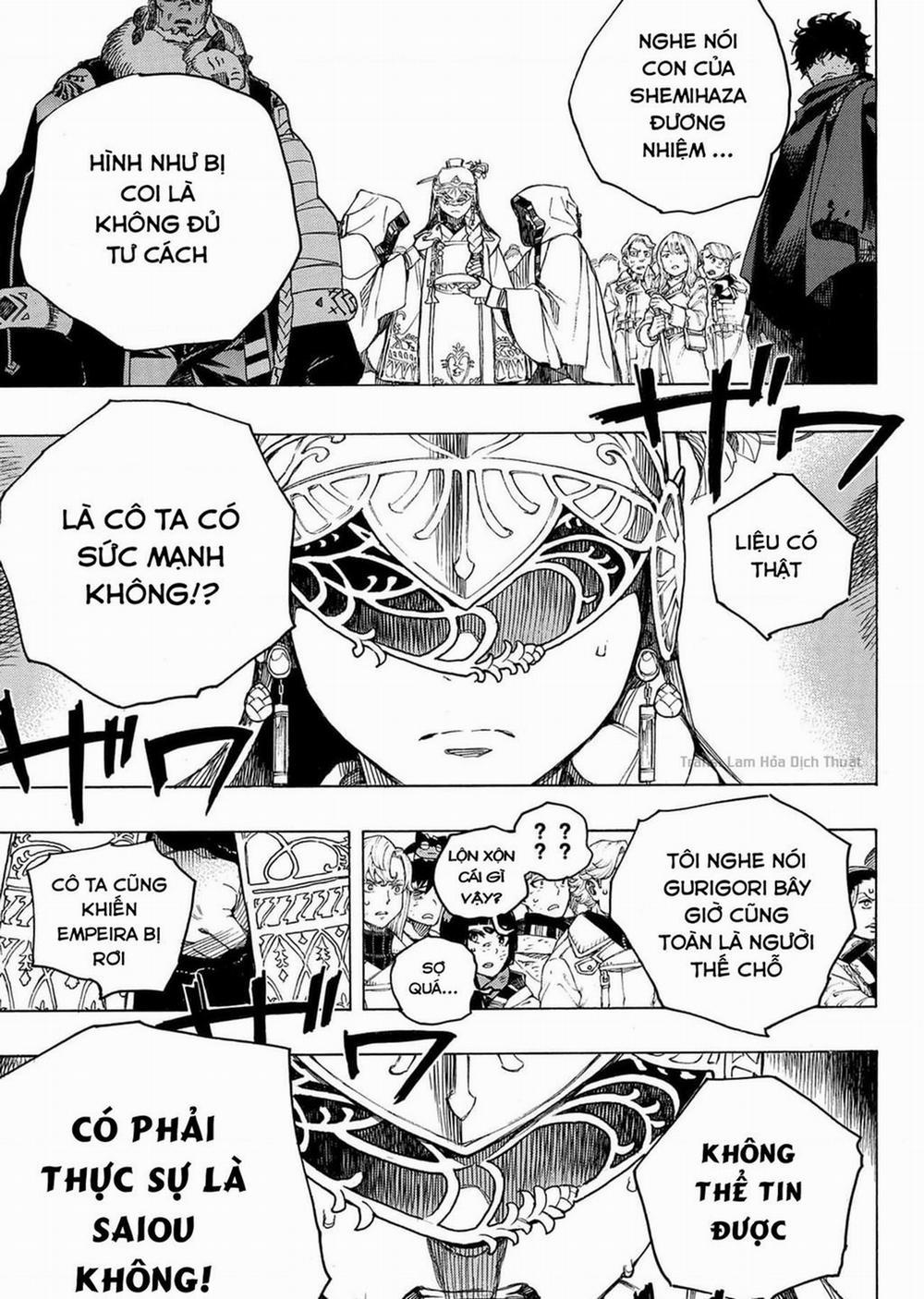 Lam Hỏa Diệt Quỷ 141 trang 25