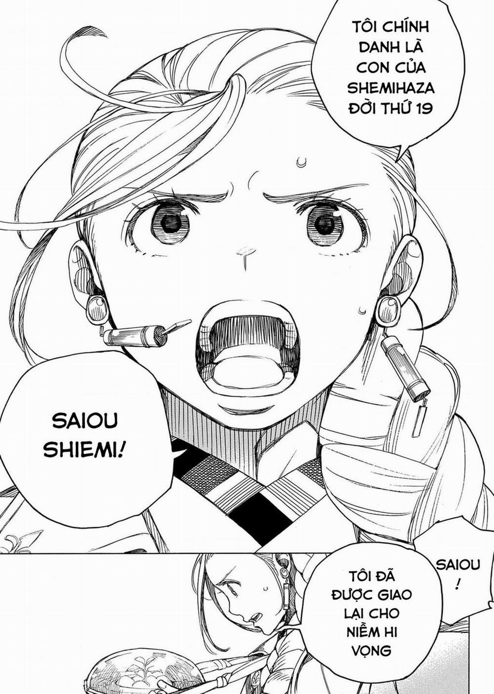 Lam Hỏa Diệt Quỷ 141 trang 27