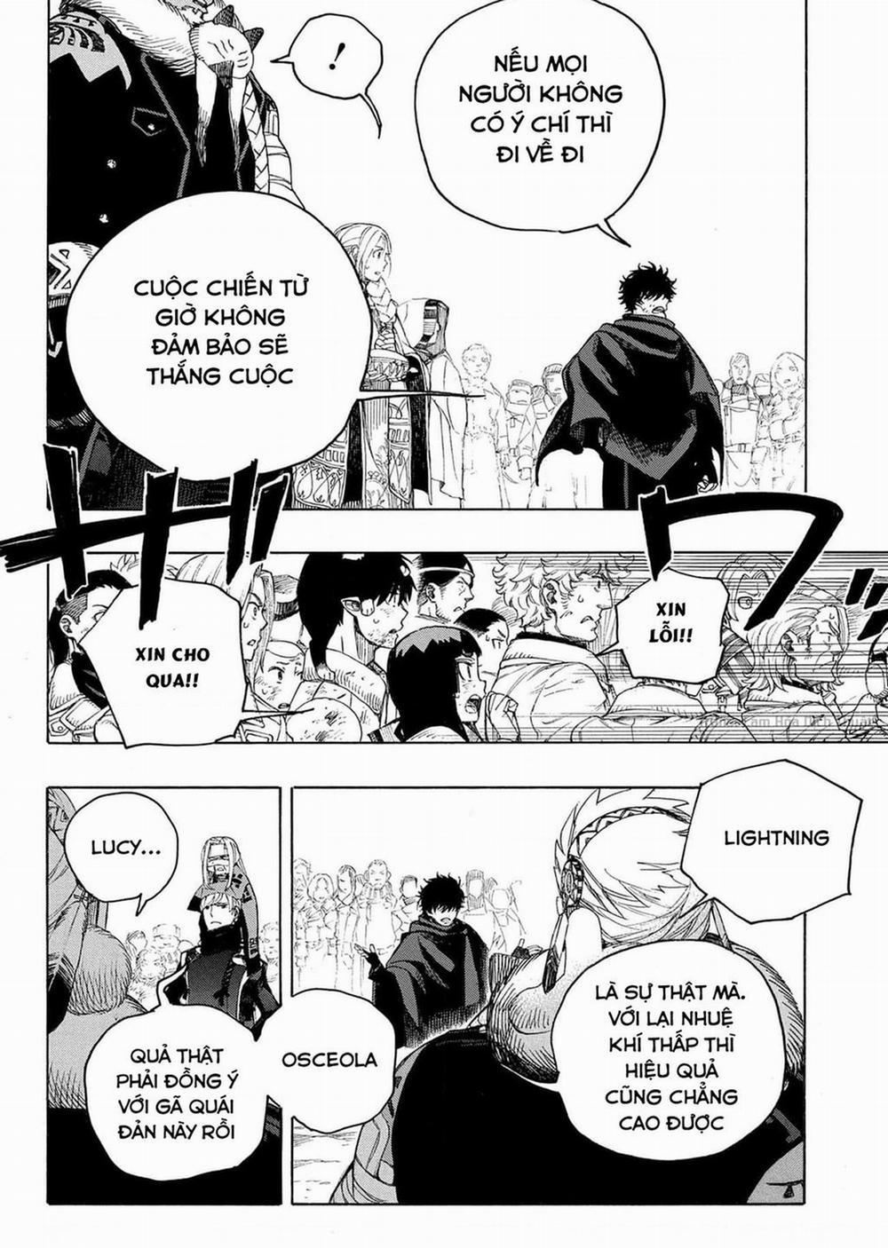 Lam Hỏa Diệt Quỷ 141 trang 30