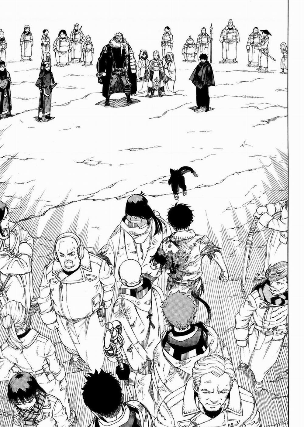 Lam Hỏa Diệt Quỷ 141 trang 35