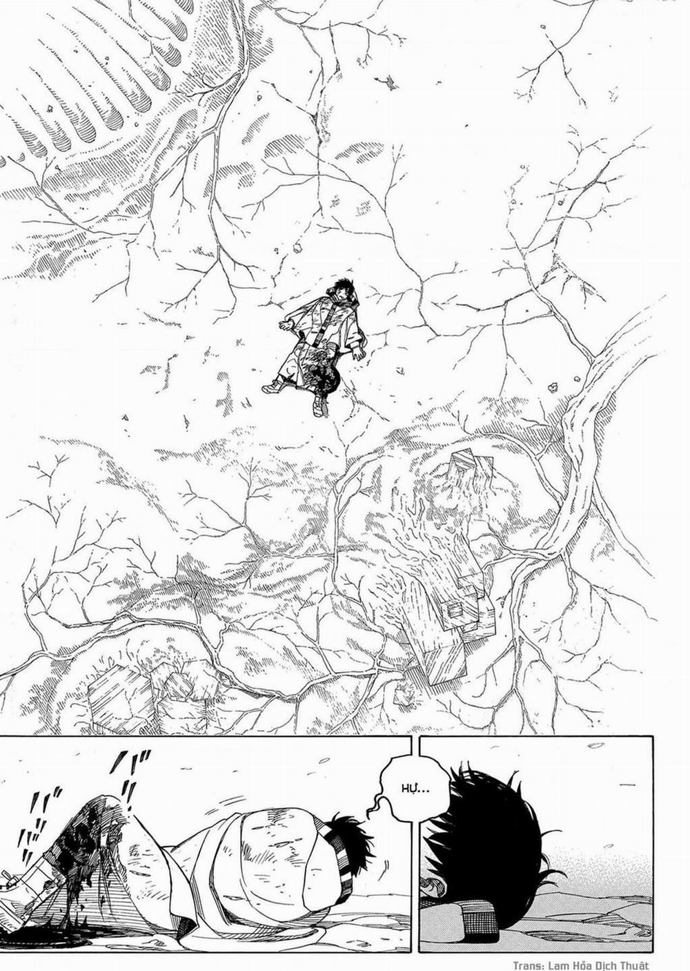 Lam Hỏa Diệt Quỷ 141 trang 5