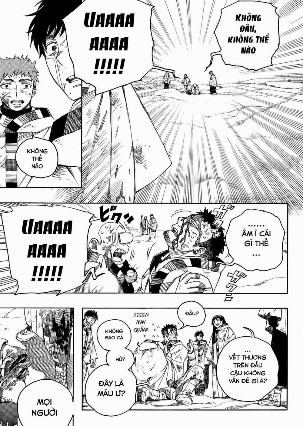 Lam Hỏa Diệt Quỷ 141 trang 7