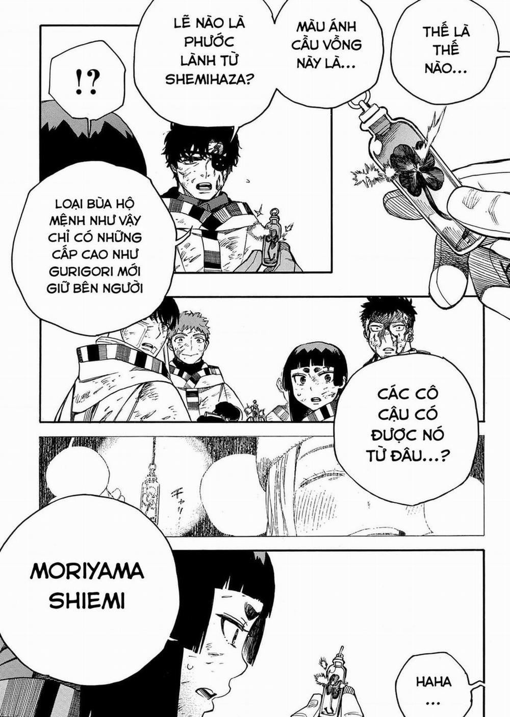 Lam Hỏa Diệt Quỷ 141 trang 9