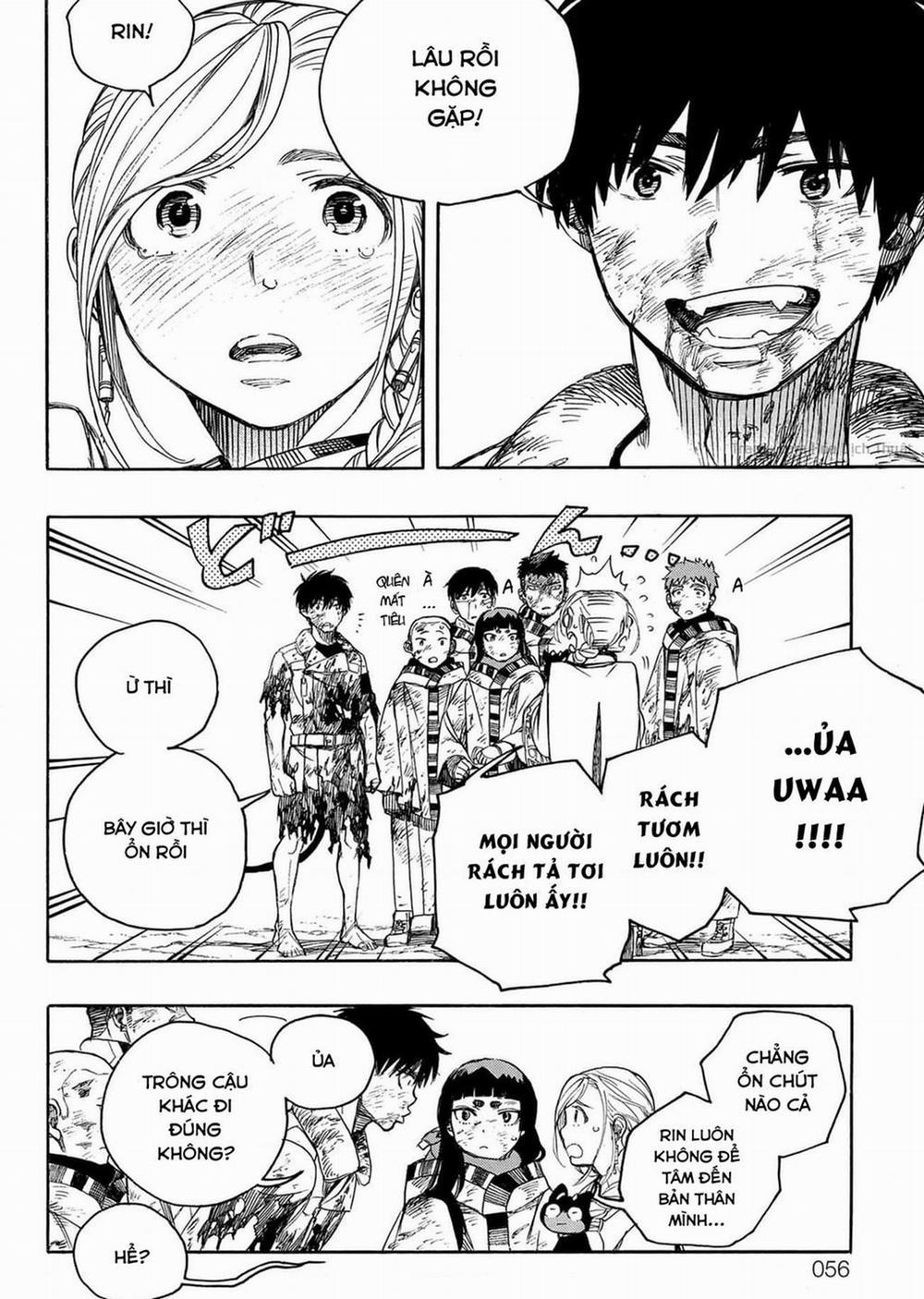 Lam Hỏa Diệt Quỷ 142 trang 13