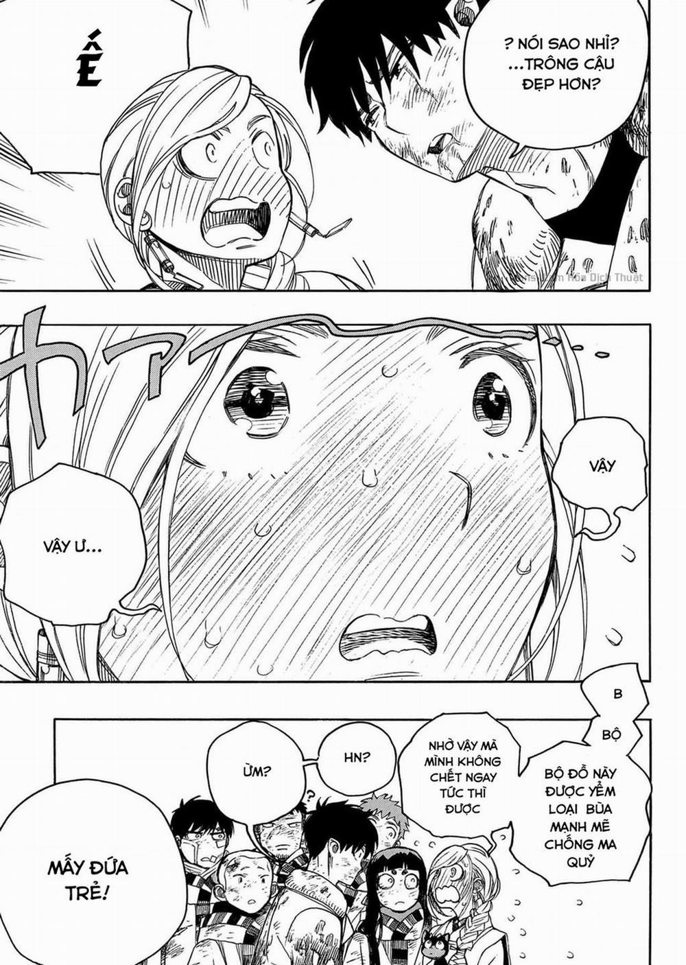 Lam Hỏa Diệt Quỷ 142 trang 14