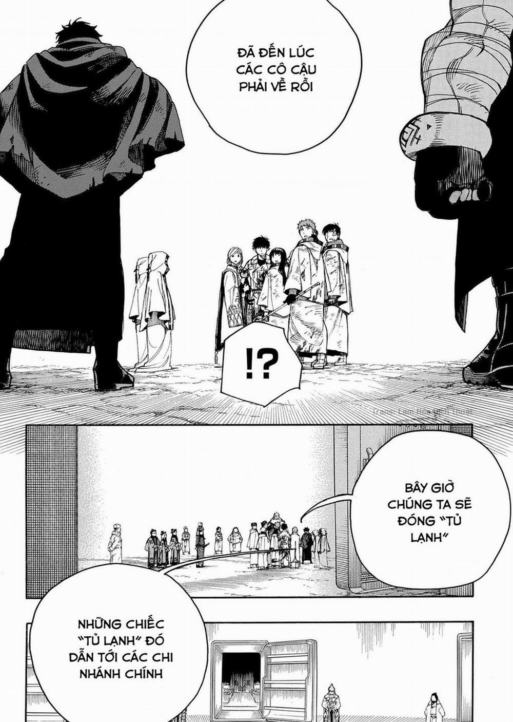 Lam Hỏa Diệt Quỷ 142 trang 15