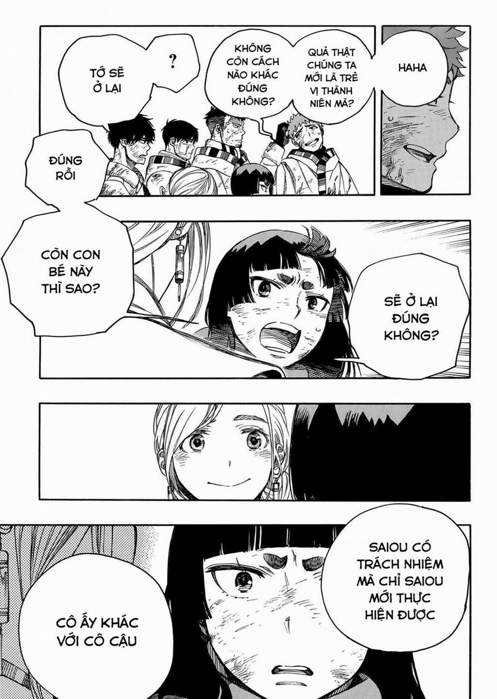 Lam Hỏa Diệt Quỷ 142 trang 18