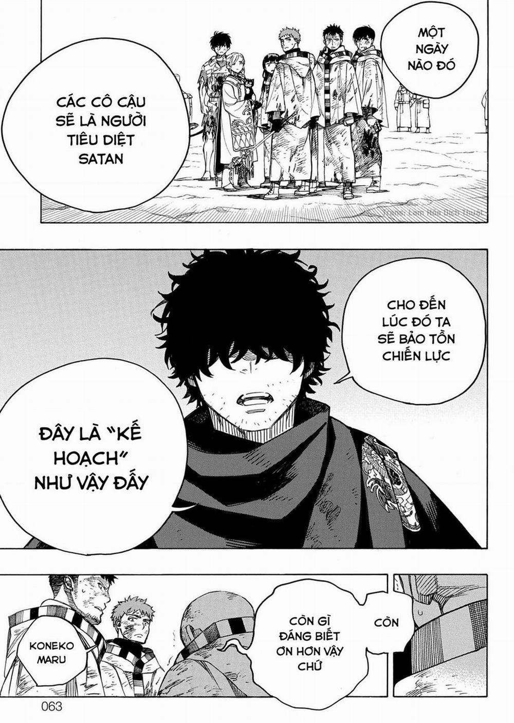 Lam Hỏa Diệt Quỷ 142 trang 20