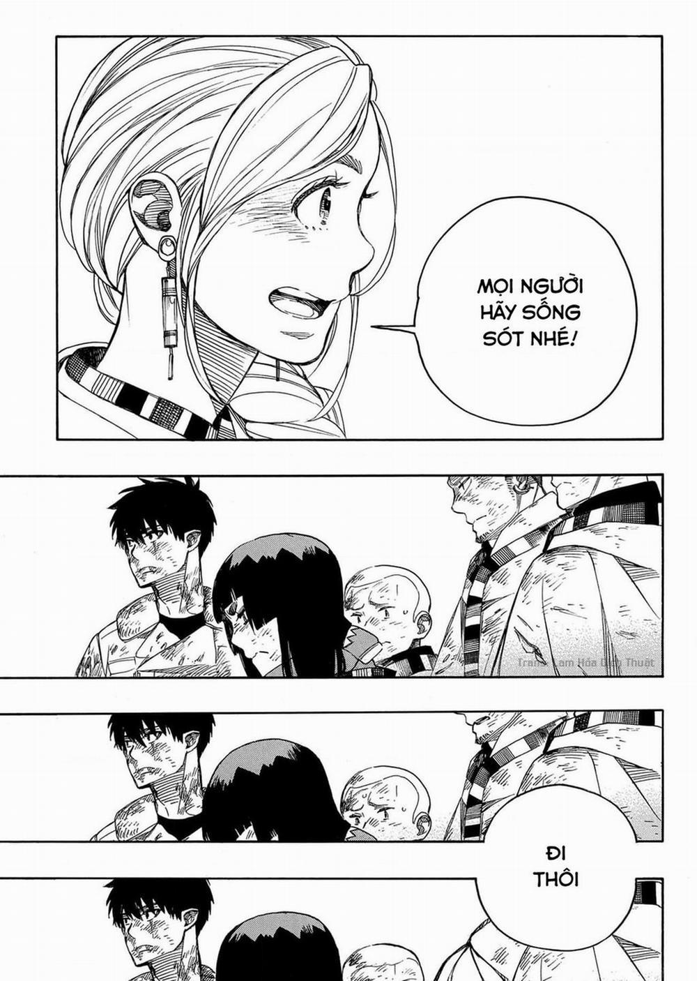 Lam Hỏa Diệt Quỷ 142 trang 24