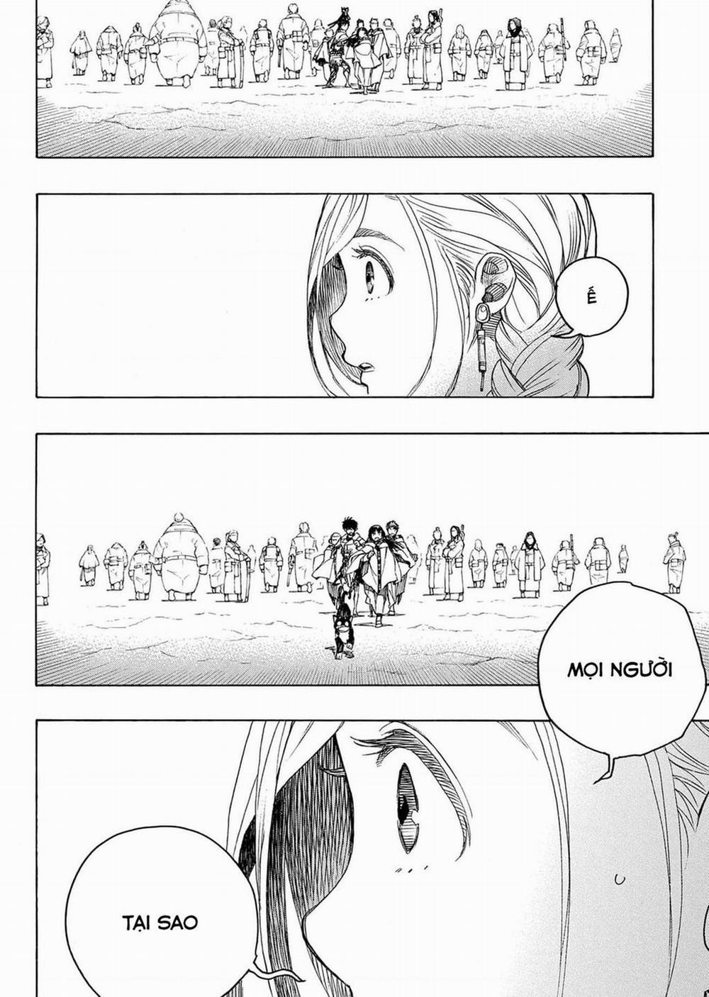 Lam Hỏa Diệt Quỷ 142 trang 3